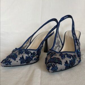 Betsey Johnson Nikki pumps